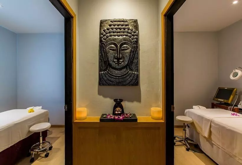 Fotos del hotel Nai Yang Beach Resort & Spa:  2