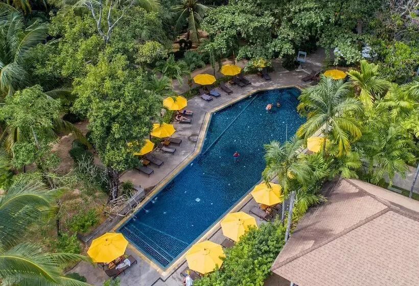 Fotos del hotel Nai Yang Beach Resort & Spa:  17