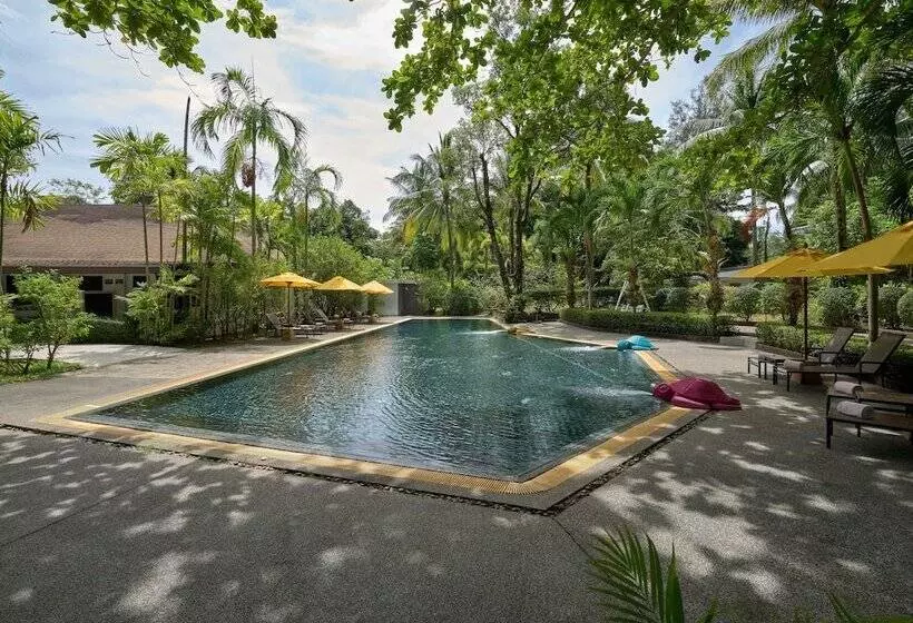 Fotos del hotel Nai Yang Beach Resort & Spa:  9