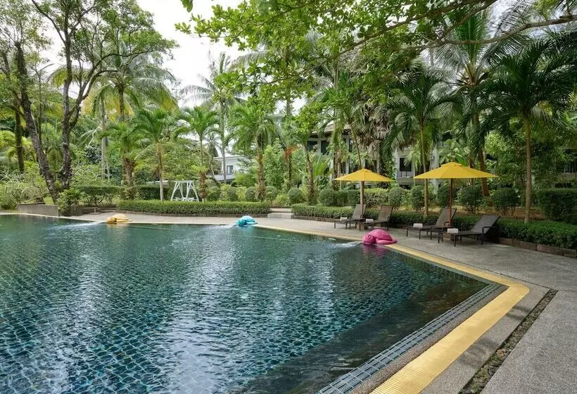 Fotos del hotel Nai Yang Beach Resort & Spa:  19