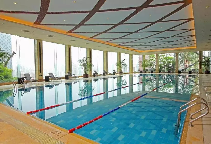 Fotos del hotel Renaissance Shanghai Zhongshan Park:  2