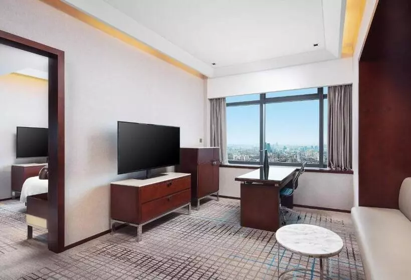 Fotos del hotel Renaissance Shanghai Zhongshan Park:  10