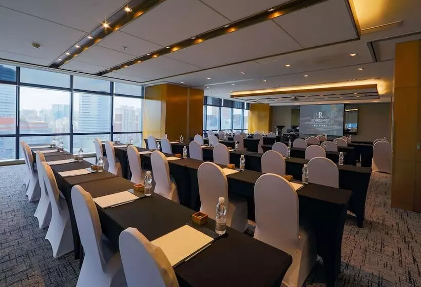 Fotos del hotel Renaissance Shanghai Zhongshan Park:  23