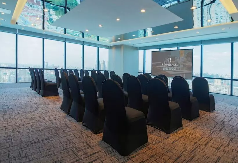 Fotos del hotel Renaissance Shanghai Zhongshan Park:  24