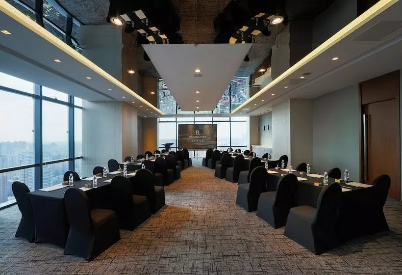 Fotos del hotel Renaissance Shanghai Zhongshan Park:  19