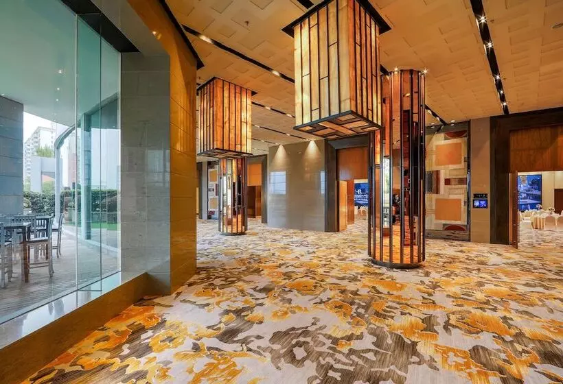 Fotos del hotel Renaissance Shanghai Zhongshan Park:  16