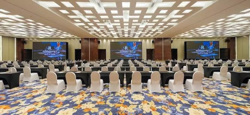 Fotos del hotel Renaissance Shanghai Zhongshan Park:  25