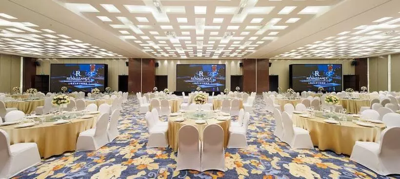 Fotos del hotel Renaissance Shanghai Zhongshan Park:  6