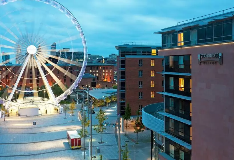 Fotos del hotel Staybridge Suites Liverpool, An Ihg:  13