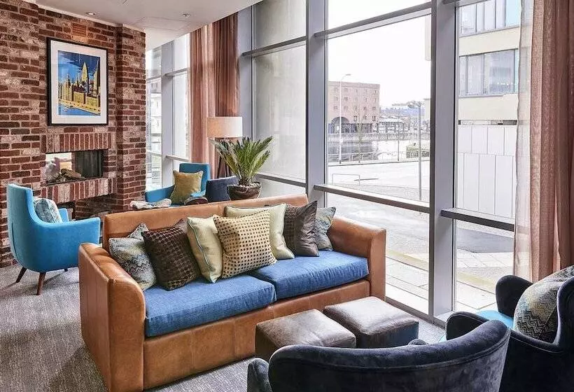Fotos del hotel Staybridge Suites Liverpool, An Ihg:  2