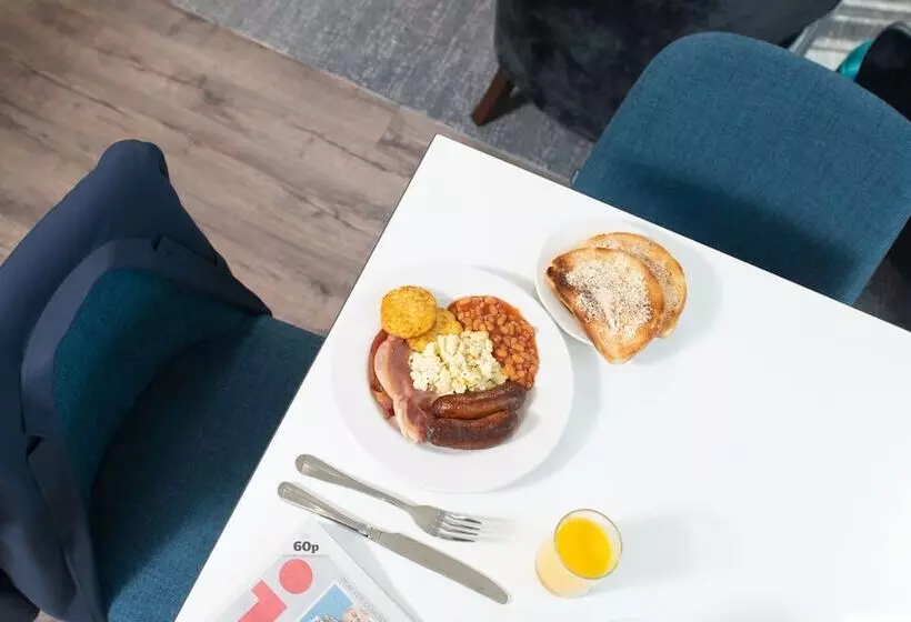 Fotos del hotel Staybridge Suites Liverpool, An Ihg:  10