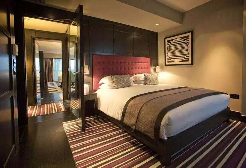 Fotos del hotel The Fitzwilliam Hotel Belfast:  12