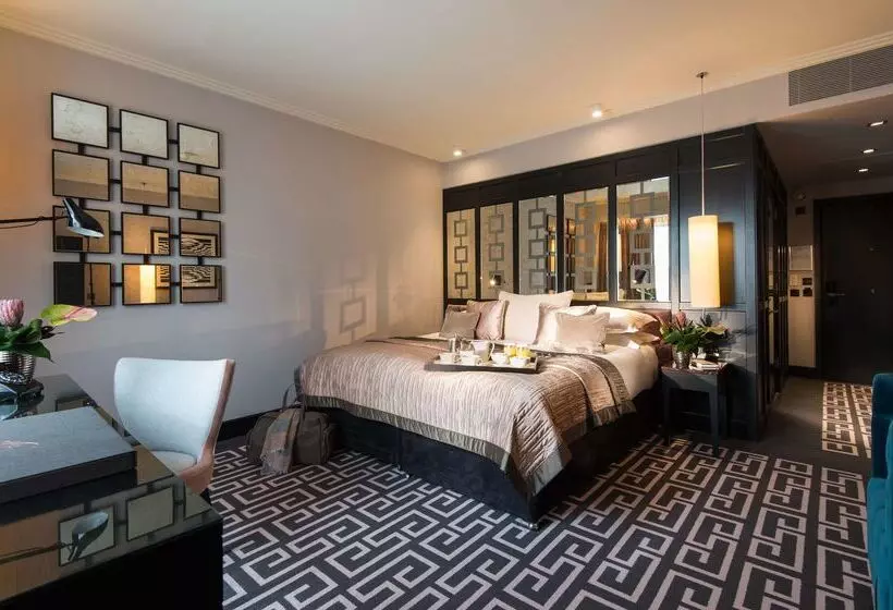 Fotos del hotel The Fitzwilliam Hotel Belfast:  23