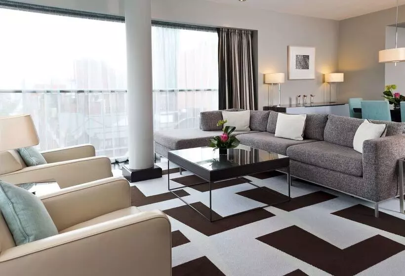 Fotos del hotel The Fitzwilliam Hotel Belfast:  25