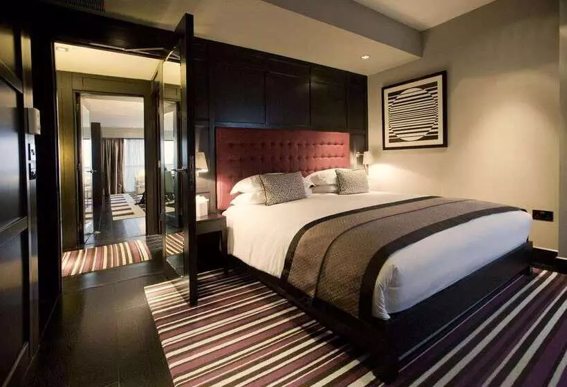 Fotos del hotel The Fitzwilliam Hotel Belfast:  22