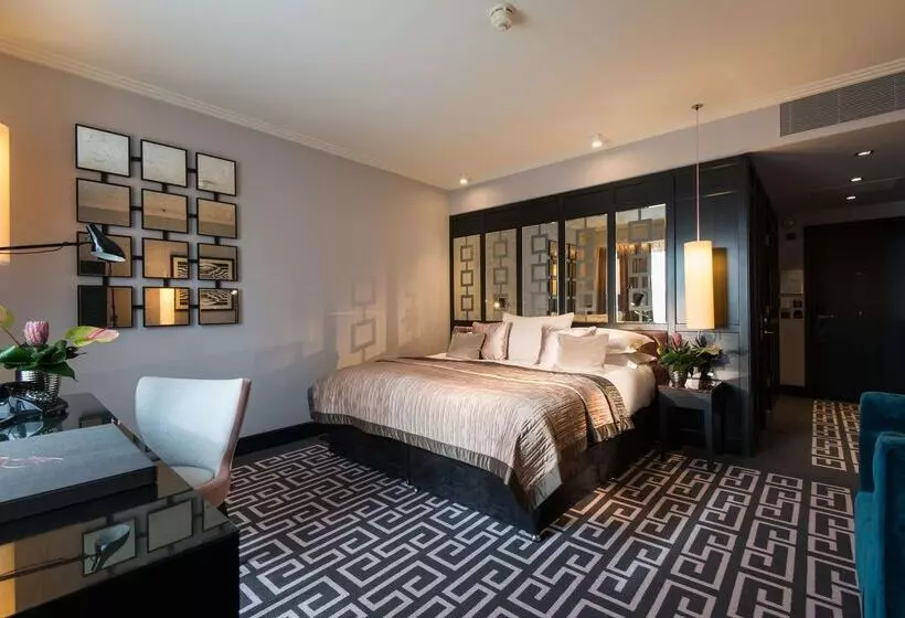 Fotos del hotel The Fitzwilliam Hotel Belfast:  11