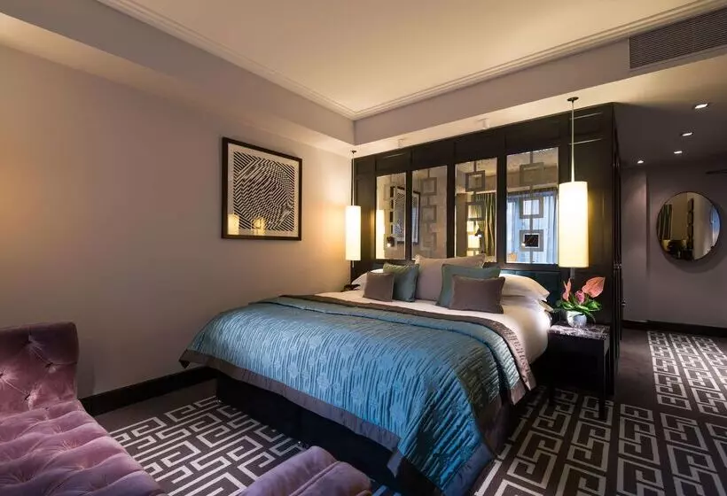 Fotos del hotel The Fitzwilliam Hotel Belfast:  9