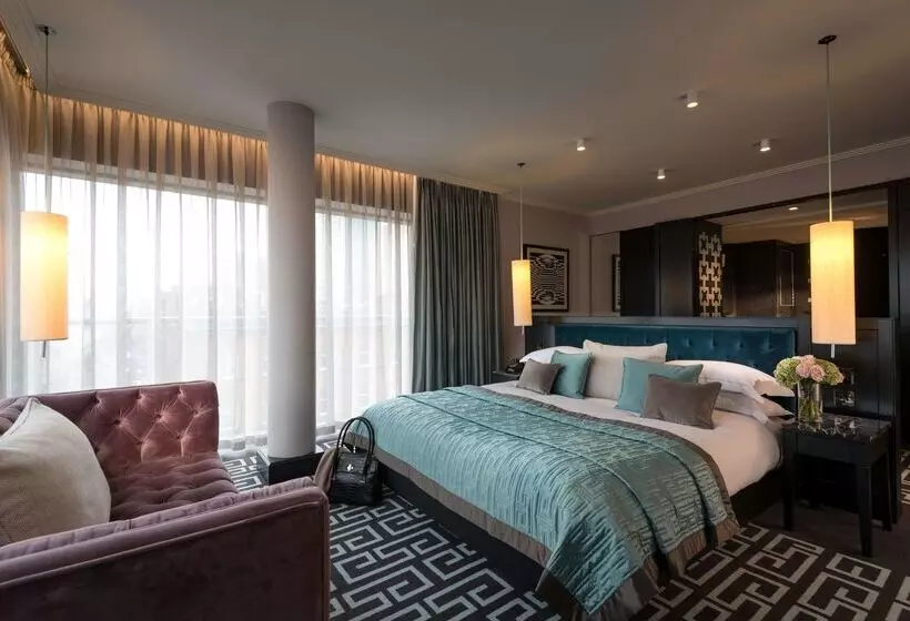 Fotos del hotel The Fitzwilliam Hotel Belfast:  19