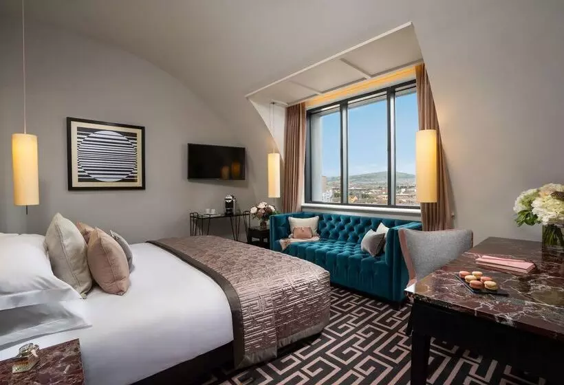 Fotos del hotel The Fitzwilliam Hotel Belfast:  14