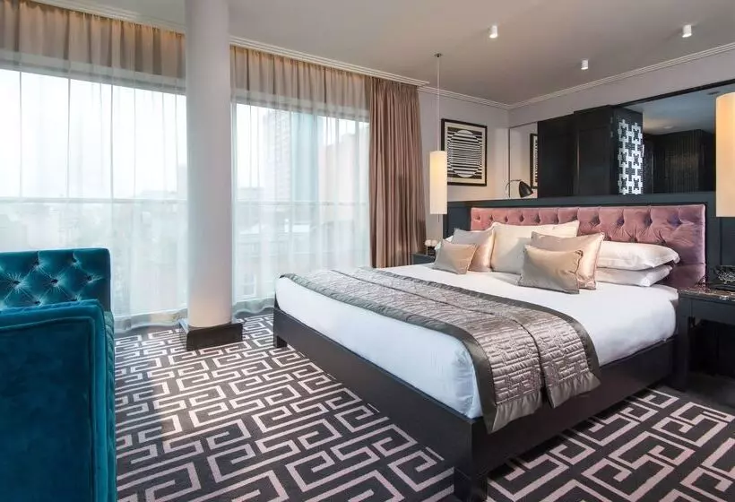 Fotos del hotel The Fitzwilliam Hotel Belfast:  18