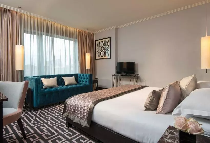 Fotos del hotel The Fitzwilliam Hotel Belfast:  16