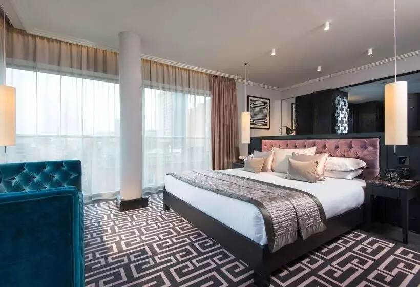 Fotos del hotel The Fitzwilliam Hotel Belfast:  15