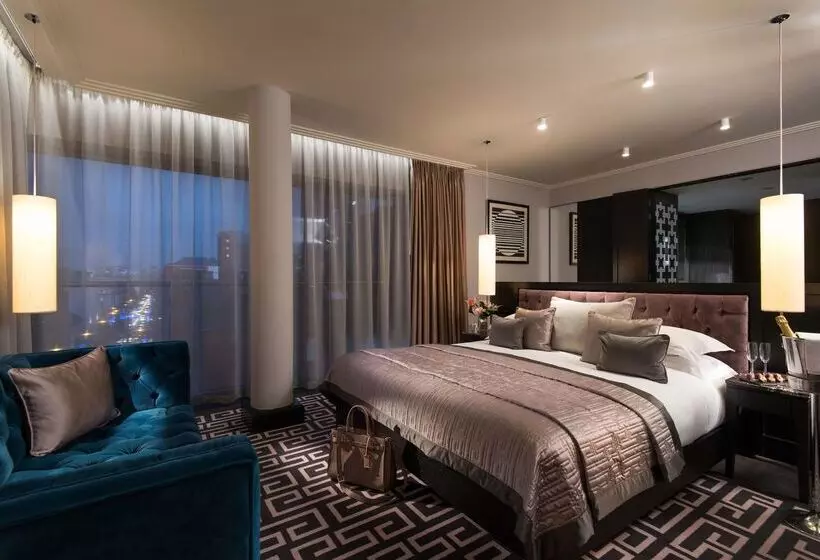 Fotos del hotel The Fitzwilliam Hotel Belfast:  17