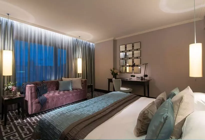 Fotos del hotel The Fitzwilliam Hotel Belfast:  6