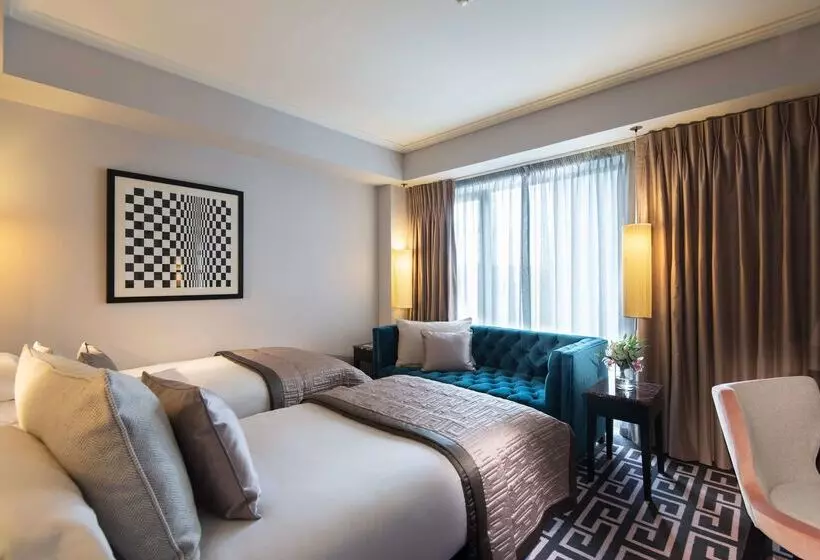 Fotos del hotel The Fitzwilliam Hotel Belfast:  24