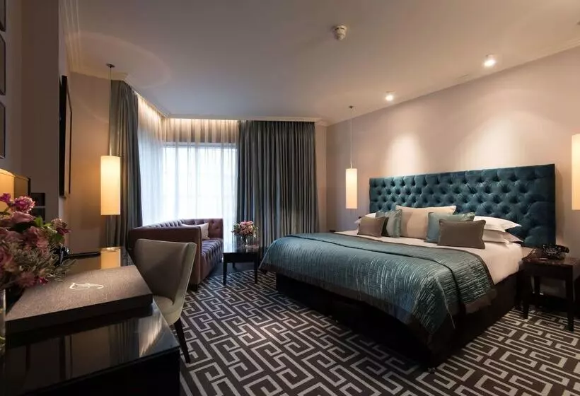 Fotos del hotel The Fitzwilliam Hotel Belfast:  5