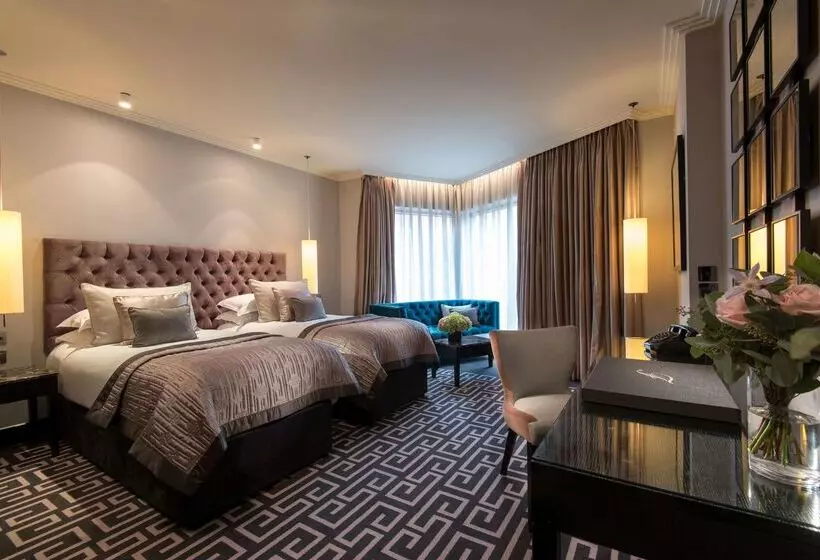 Fotos del hotel The Fitzwilliam Hotel Belfast:  2