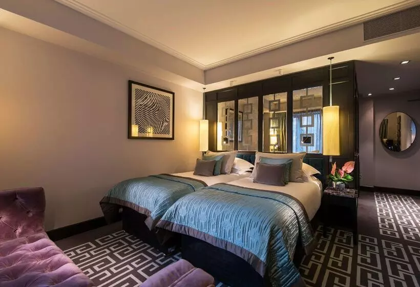 Fotos del hotel The Fitzwilliam Hotel Belfast:  7