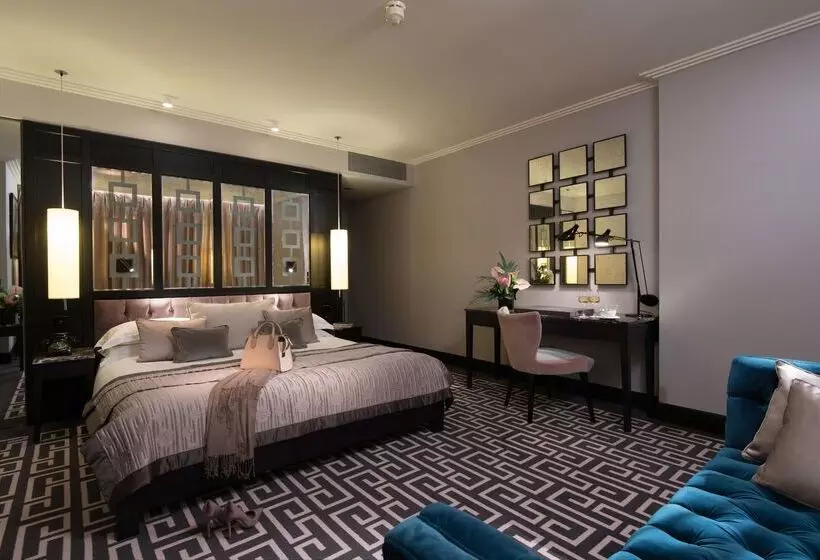 Fotos del hotel The Fitzwilliam Hotel Belfast:  3