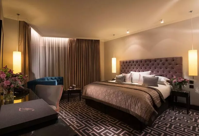 Fotos del hotel The Fitzwilliam Hotel Belfast:  4