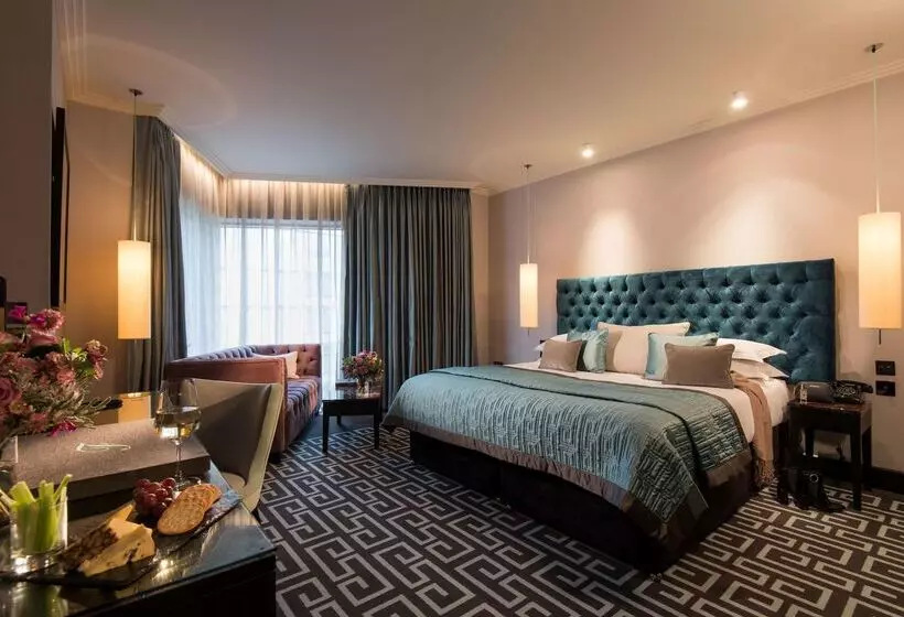 Fotos del hotel The Fitzwilliam Hotel Belfast:  8