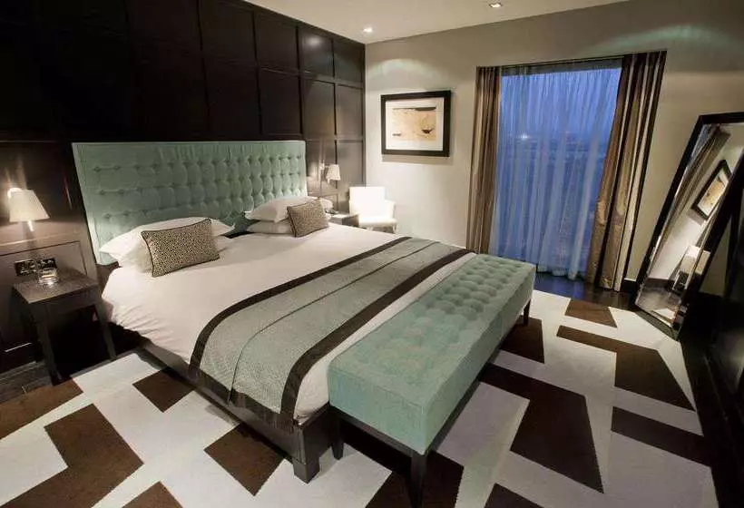 Fotos del hotel The Fitzwilliam Hotel Belfast:  21