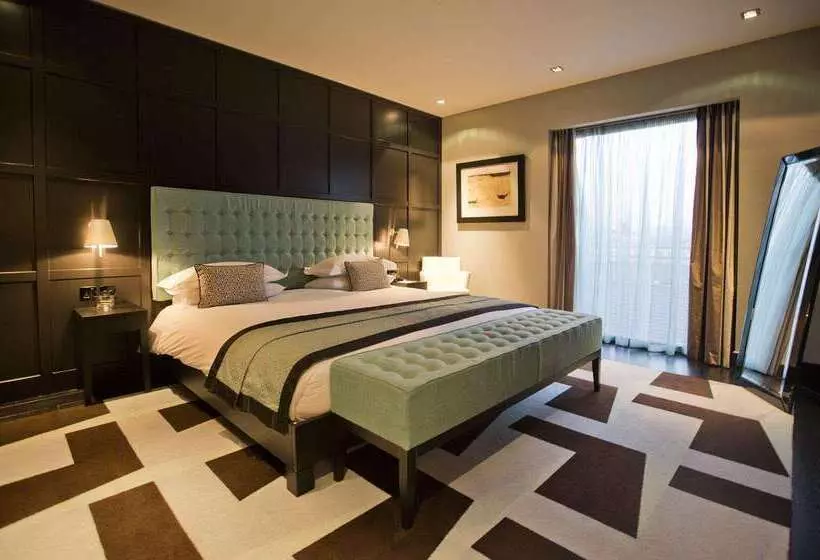 Fotos del hotel The Fitzwilliam Hotel Belfast:  13