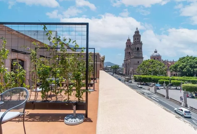 Fotos del hotel City Express Morelia:  5