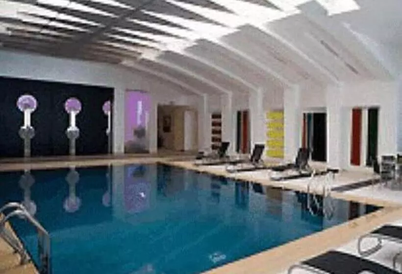 Fotos del hotel Novotel Riyadh Al Anoud:  8