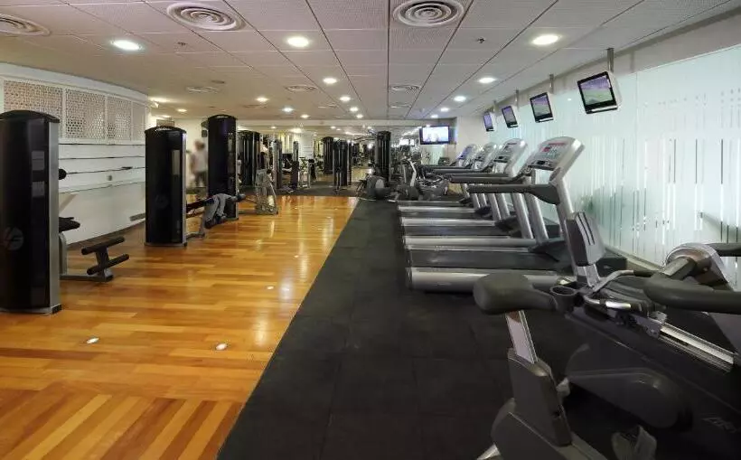 Fotos del hotel Novotel Riyadh Al Anoud:  9