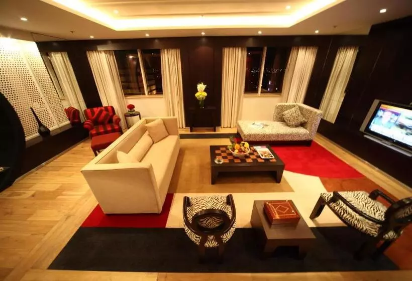 Fotos del hotel Novotel Riyadh Al Anoud:  6