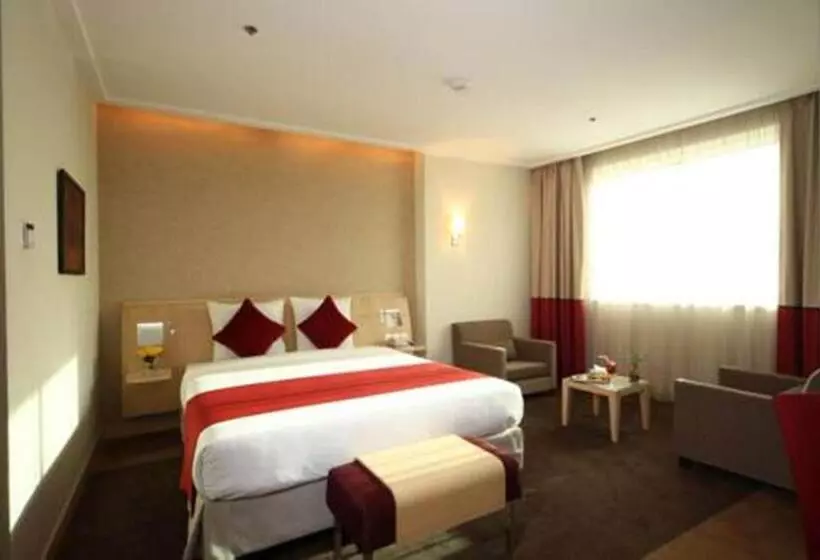 Fotos del hotel Novotel Riyadh Al Anoud:  1