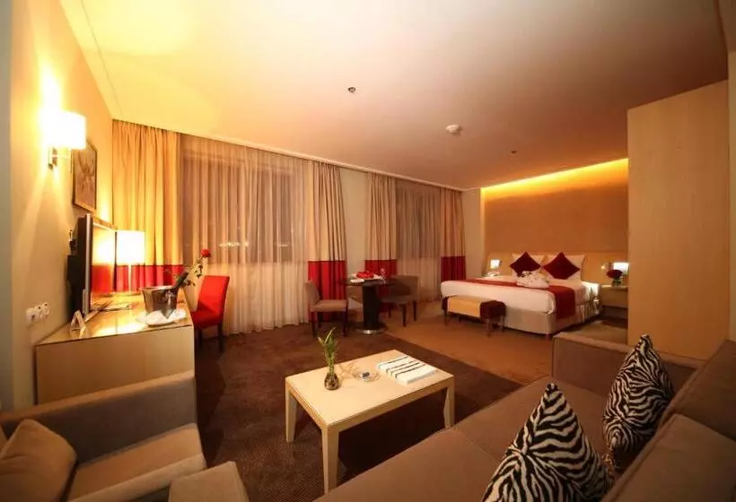 Fotos del hotel Novotel Riyadh Al Anoud:  5