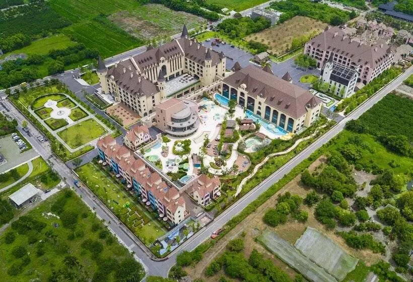 Grand Cosmos Resort Ruisui Hualien