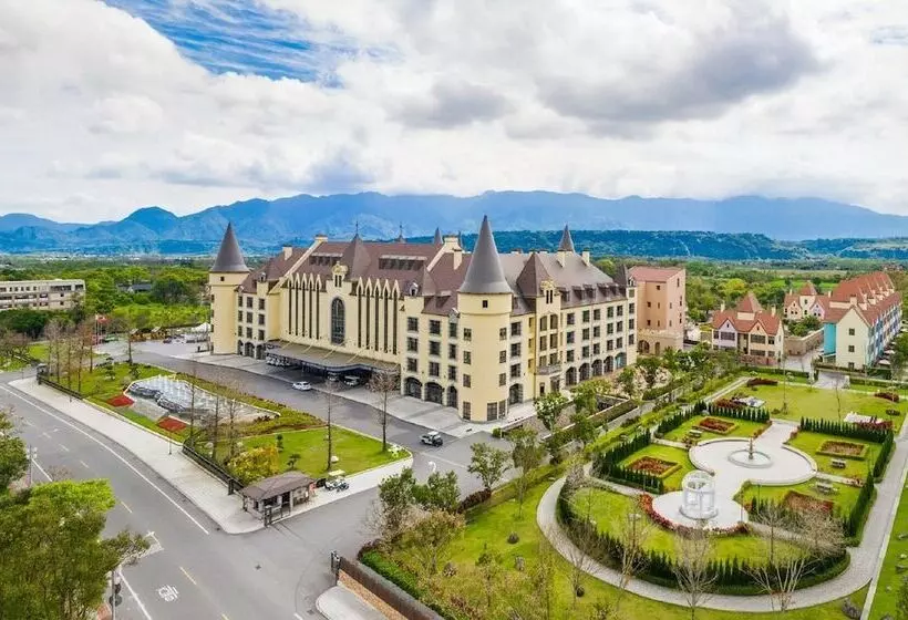 Fotos del hotel Grand Cosmos Resort Ruisui Hualien:  23