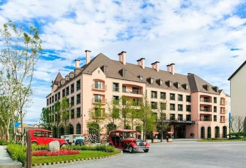 Fotos del hotel Grand Cosmos Resort Ruisui Hualien:  12
