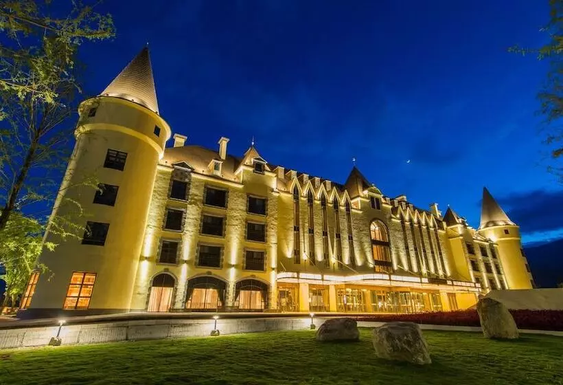 Fotos del hotel Grand Cosmos Resort Ruisui Hualien:  7