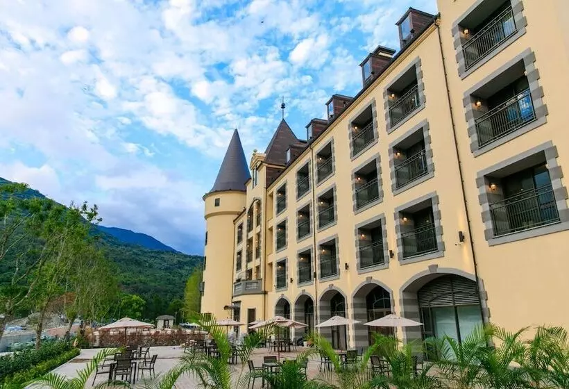 Fotos del hotel Grand Cosmos Resort Ruisui Hualien:  16