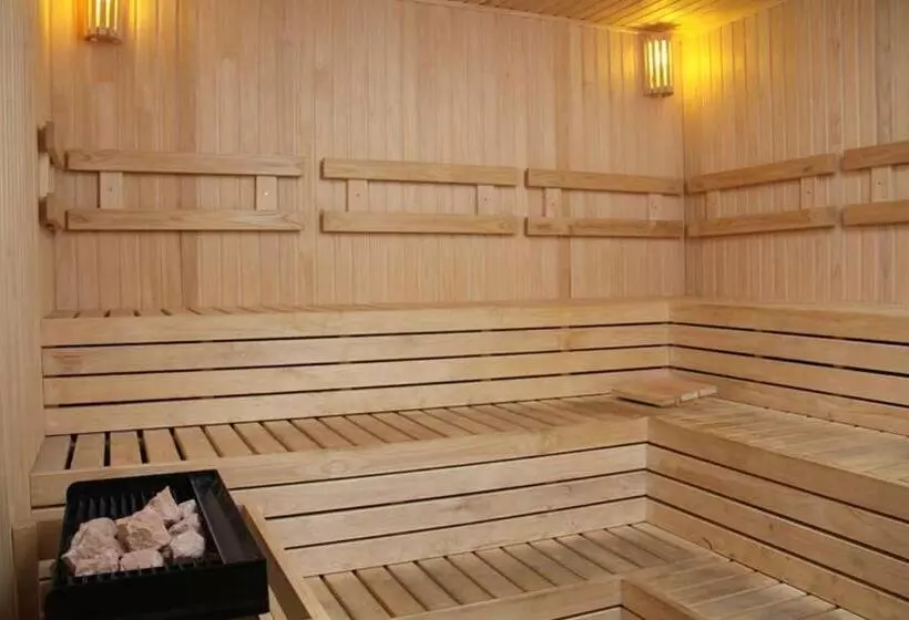 Fotos del hotel Grand Hotel Santa Teresita:  5