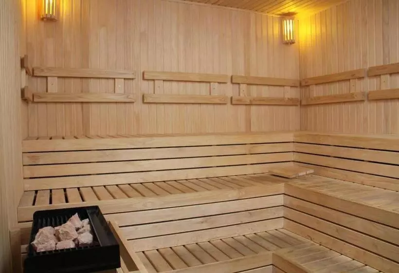 Fotos del hotel Grand Hotel Santa Teresita:  13